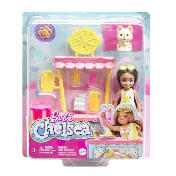Barbie Chelsea nin Limonata Standı HNY60
