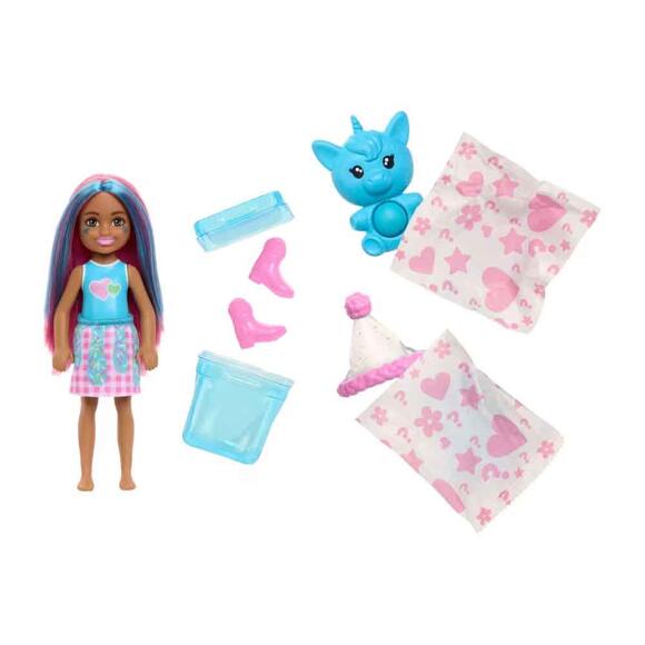 Barbie Chelsea POP Reveal Milkshake Serisi JCN89