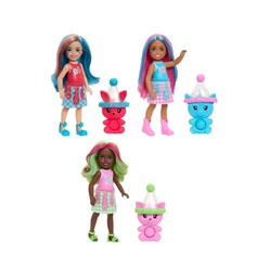 Barbie Chelsea POP Reveal Milkshake Serisi JCN89 - Thumbnail