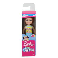 Barbie Chelsea Tatilde Bebekleri GLN73 - Thumbnail