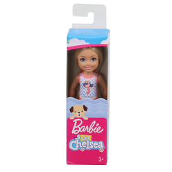 Barbie Chelsea Tatilde Bebekleri GLN73 - Thumbnail