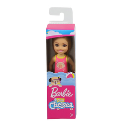 Barbie Chelsea Tatilde Bebekleri GLN73 - Thumbnail