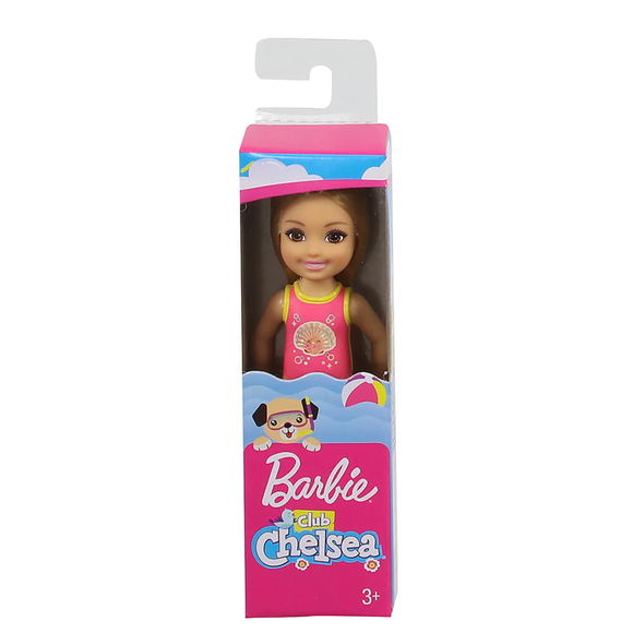 Barbie Chelsea Tatilde Bebekleri GLN73