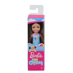 Barbie Chelsea Tatilde Bebekleri GLN73 - Thumbnail
