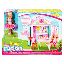 Barbie Chelsea’nin İki Katlı Evi DWJ50 - Thumbnail