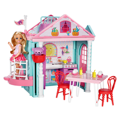 Barbie Chelsea’nin İki Katlı Evi DWJ50 - Thumbnail