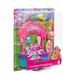 Barbie Chelsea’nin Şeker Dükkanı Oyun Seti HRM07 - Thumbnail