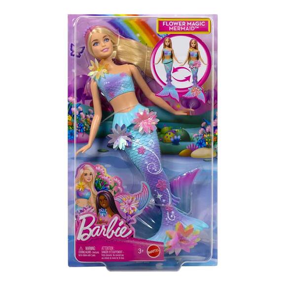 Barbie Çiçek Açan Deniz Kızı JDM72
