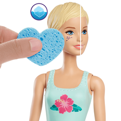Barbie Color Reveal - Renk Değiştiren Sürpriz Barbie Bebekler Seri 3 Gtp42 - Thumbnail
