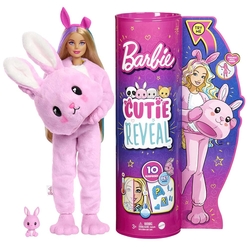 Barbie Cutie Reveal Bebekler- 1. Seri HHG18 - Thumbnail