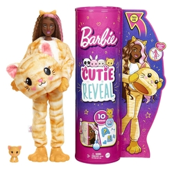 Barbie Cutie Reveal Bebekler- 1. Seri HHG18 - Thumbnail