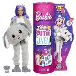 Barbie Cutie Reveal Bebekler- 1. Seri HHG18 - Thumbnail