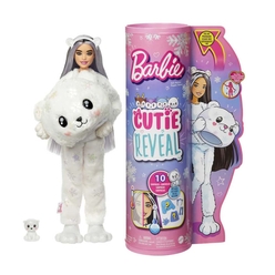 Barbie Cutie Reveal Bebekler- 3 Seri HJM12 - Thumbnail