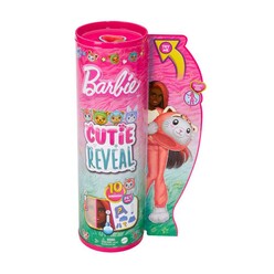Mattel Barbie - Barbie Cutie Reveal Şirin Kostümler Serisi HRK22