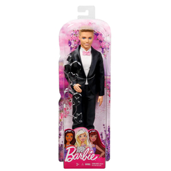 Barbie Damat Ken DVP39 - Thumbnail
