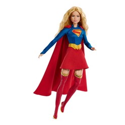 Barbie DC Supergirl JJY04 - Thumbnail