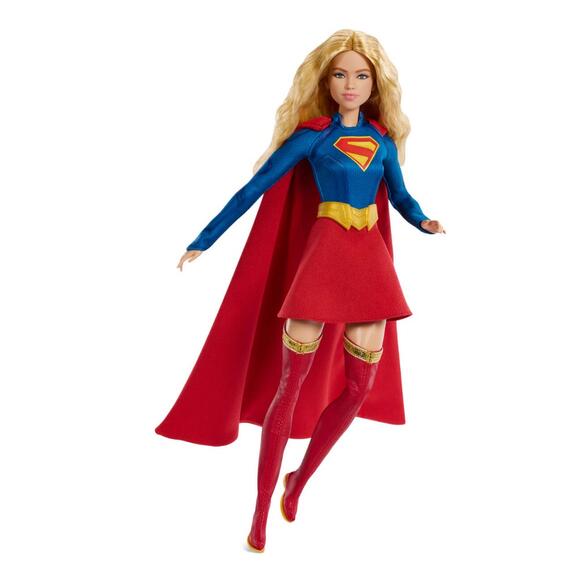 Barbie DC Supergirl JJY04