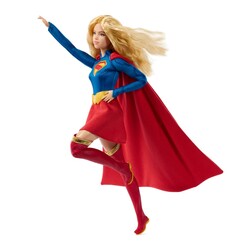Barbie DC Supergirl JJY04 - Thumbnail