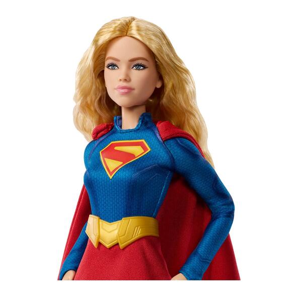 Barbie DC Supergirl JJY04