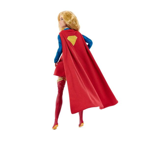 Barbie DC Supergirl JJY04