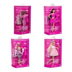 Mattel Barbie - Barbie Deluxe Style Bebekler HYV24