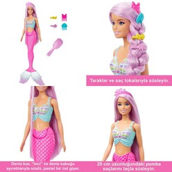 Barbie Deluxe Style Bebekler HYV24 - Thumbnail