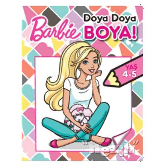 Barbie Doya Doya Boya!