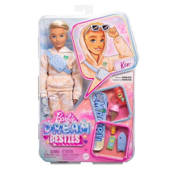Barbie Dream Besties Ana Karakter Bebekler Ken JDD75