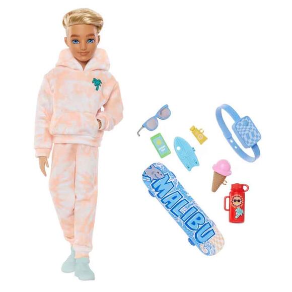 Barbie Dream Besties Ana Karakter Bebekler Ken JDD75