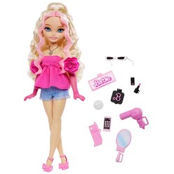 Barbie Dream Besties Ana Karakter Bebekler Malibu HYC21 - Thumbnail
