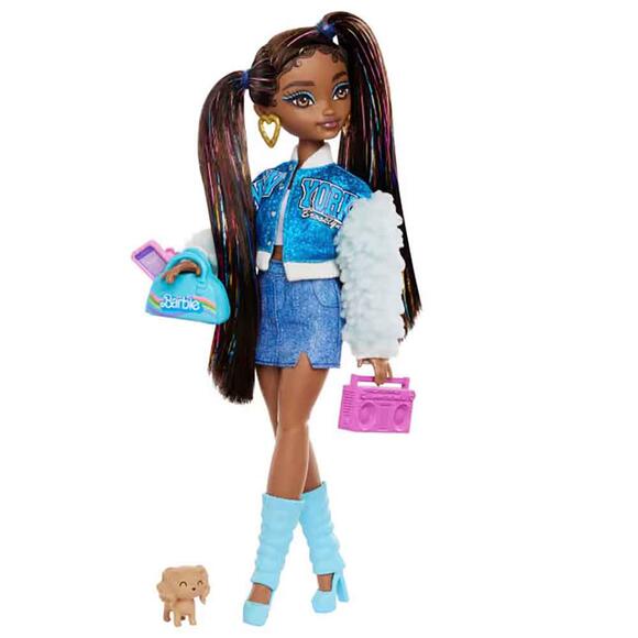 Barbie Dream Besties Ana Karakter Bebeklers Brooklyn HYC22