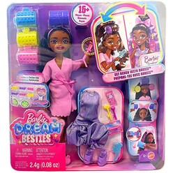 Mattel Barbie - Barbie Dream Besties Barbie İle Hazırlan 
