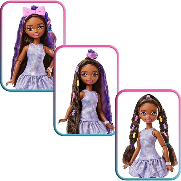 Barbie Dream Besties Barbie İle Hazırlan 