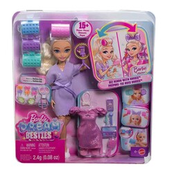 Mattel Barbie - Barbie Dream Besties Barbie İle Hazırlan 