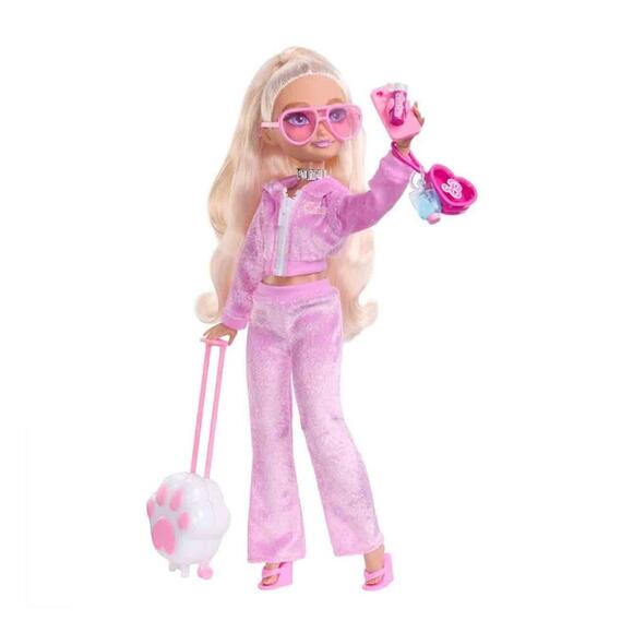 Barbie Dream Besties Dünya Macerası Malibu Bebek JMV16