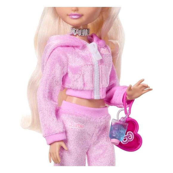 Barbie Dream Besties Dünya Macerası Malibu Bebek JMV16