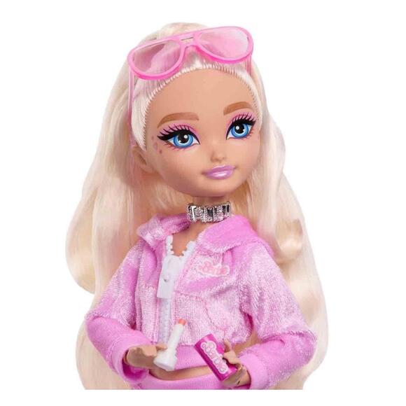 Barbie Dream Besties Dünya Macerası Malibu Bebek JMV16