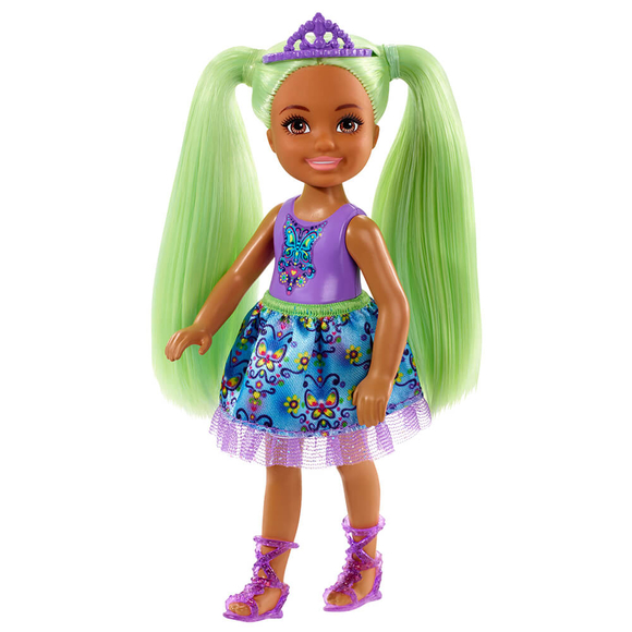 Barbie Dreamtopia Chelsea Prenses Bebekler GJJ93