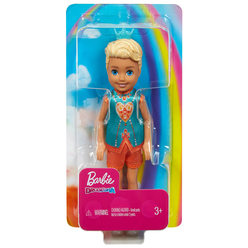 Barbie Dreamtopia Chelsea Prenses Bebekler GJJ93 - Thumbnail