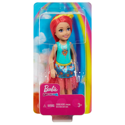 Barbie Dreamtopia Chelsea Prenses Bebekler GJJ93 - Thumbnail