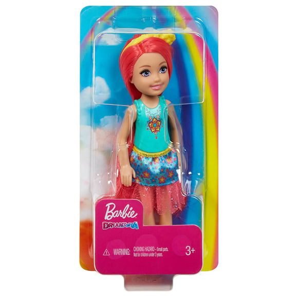 Barbie Dreamtopia Chelsea Prenses Bebekler GJJ93