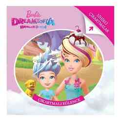 Barbie Dreamtopia - Çıkartmalı Eğlence - Thumbnail