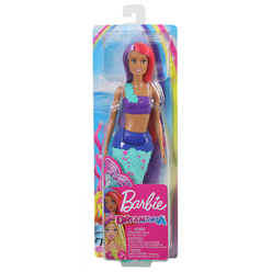 Barbie Dreamtopia Denizkızı Bebekler GJK07 - Thumbnail