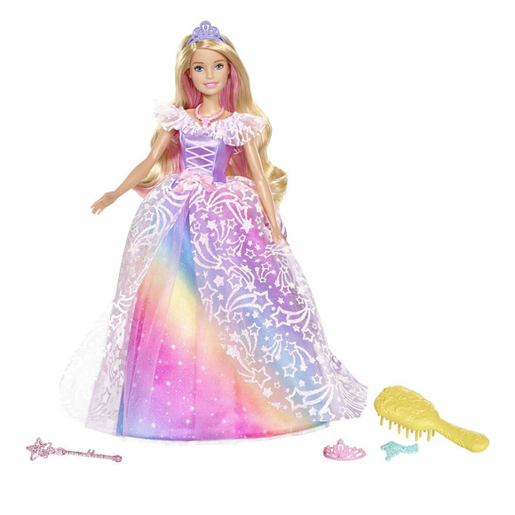 Barbie Dreamtopia Güzel Balo Prensesi Gfr45