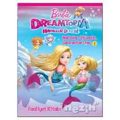 Doğan Egmont - Barbie Dreamtopia Hayaller Ülkesi - Noktaları Birleştir, Labirentleri Geç 1