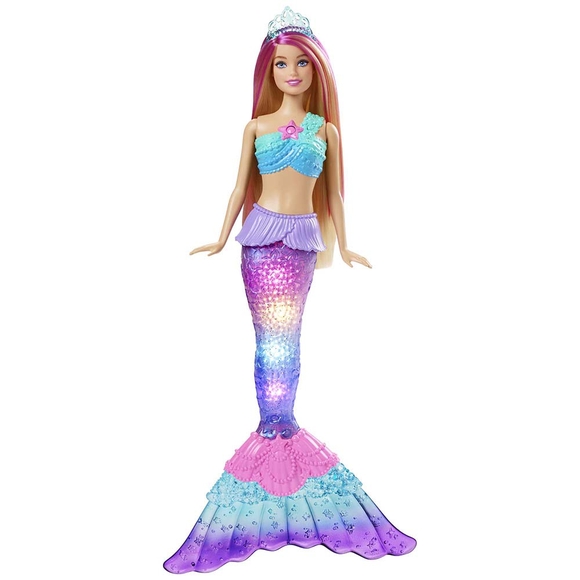 Barbie Dreamtopia Işıltılı Deniz Kızı HDJ36