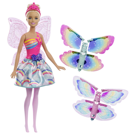 Barbie Dreamtopia Kanatlı Peri FRB08