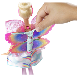 Barbie Dreamtopia Kanatlı Peri FRB08 - Thumbnail