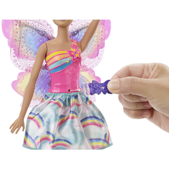 Barbie Dreamtopia Kanatlı Peri FRB08 - Thumbnail