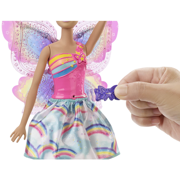 Barbie Dreamtopia Kanatlı Peri FRB08